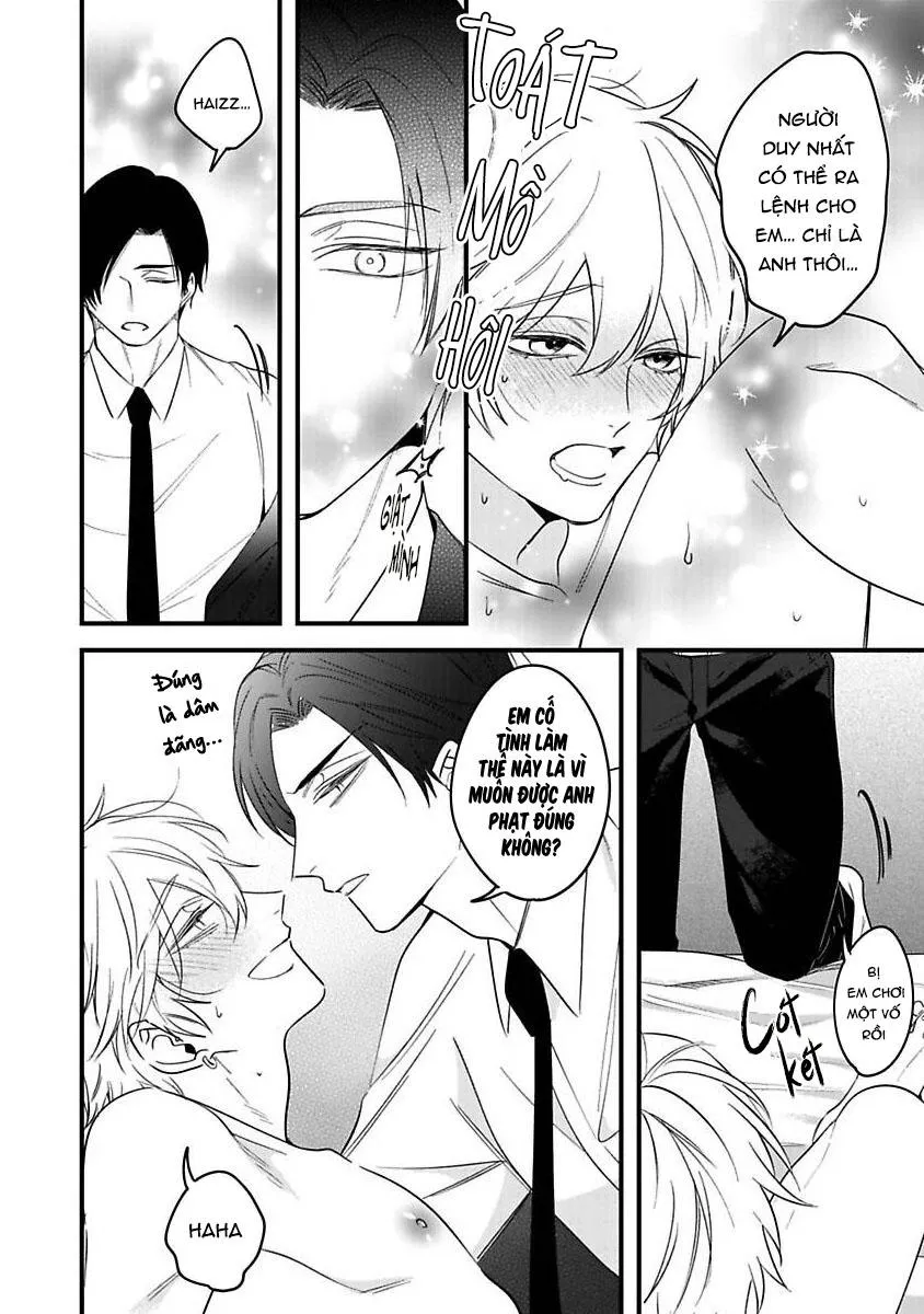 Tuyển tập dom/sub Chapter 3 Trang 18