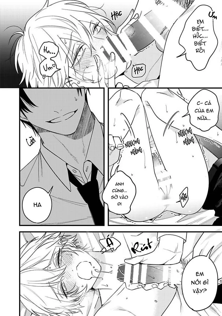 Tuyển tập dom/sub Chapter 3 Trang 20