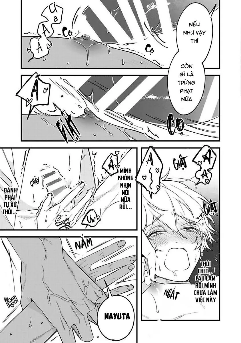 Tuyển tập dom/sub Chapter 3 Trang 21