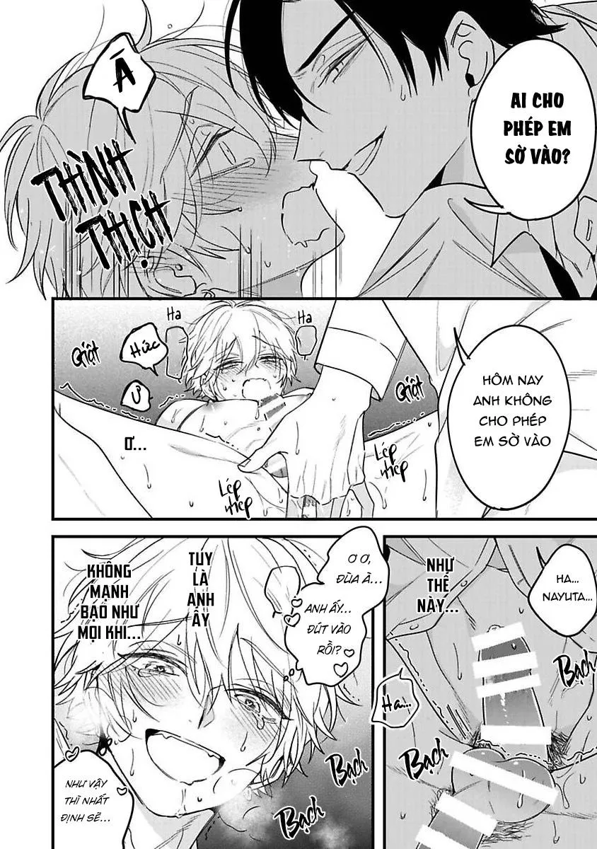 Tuyển tập dom/sub Chapter 3 Trang 22