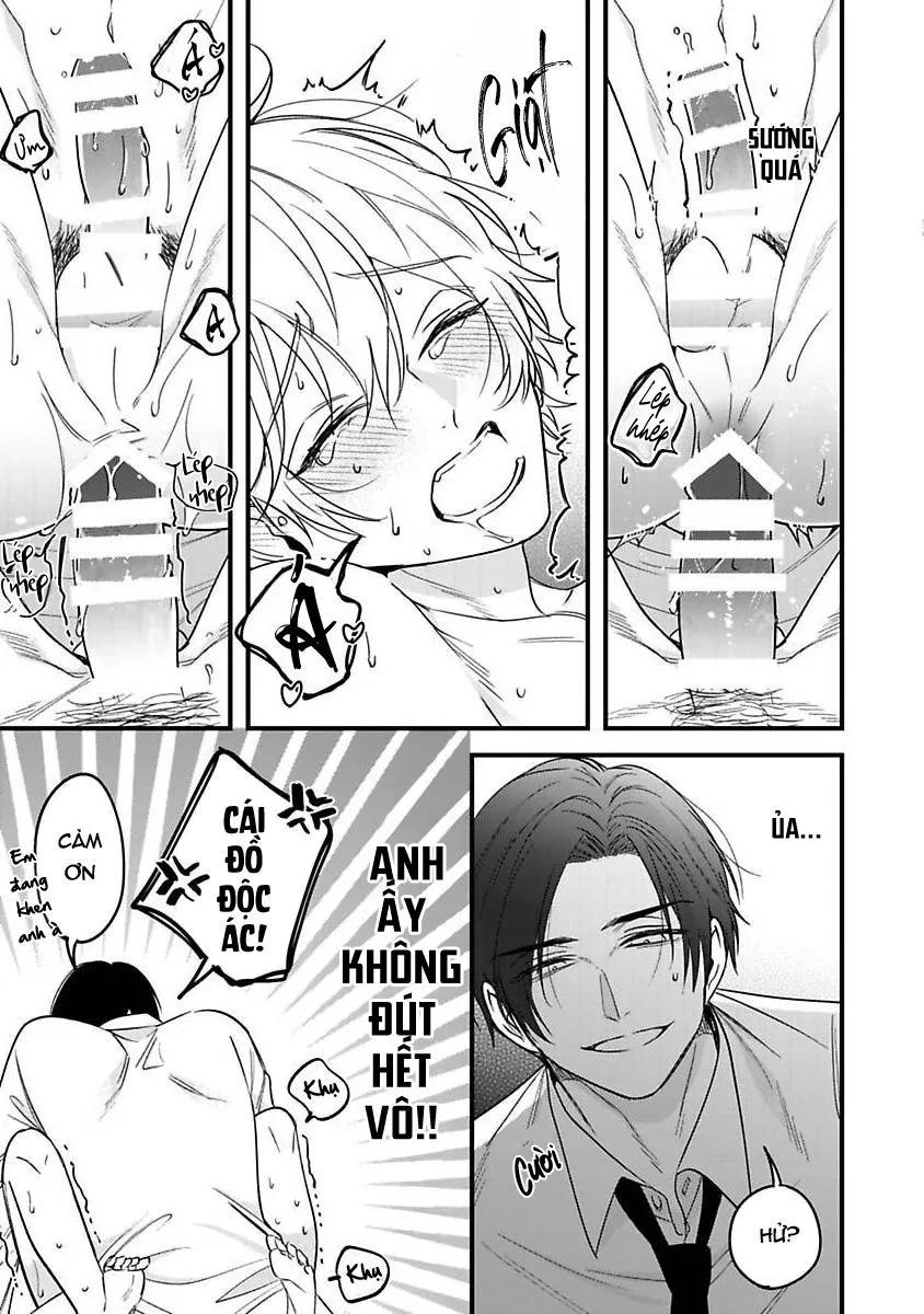 Tuyển tập dom/sub Chapter 3 Trang 23