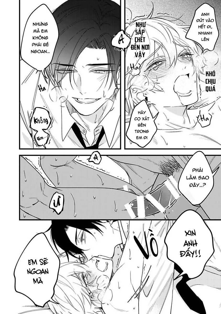 Tuyển tập dom/sub Chapter 3 Trang 24