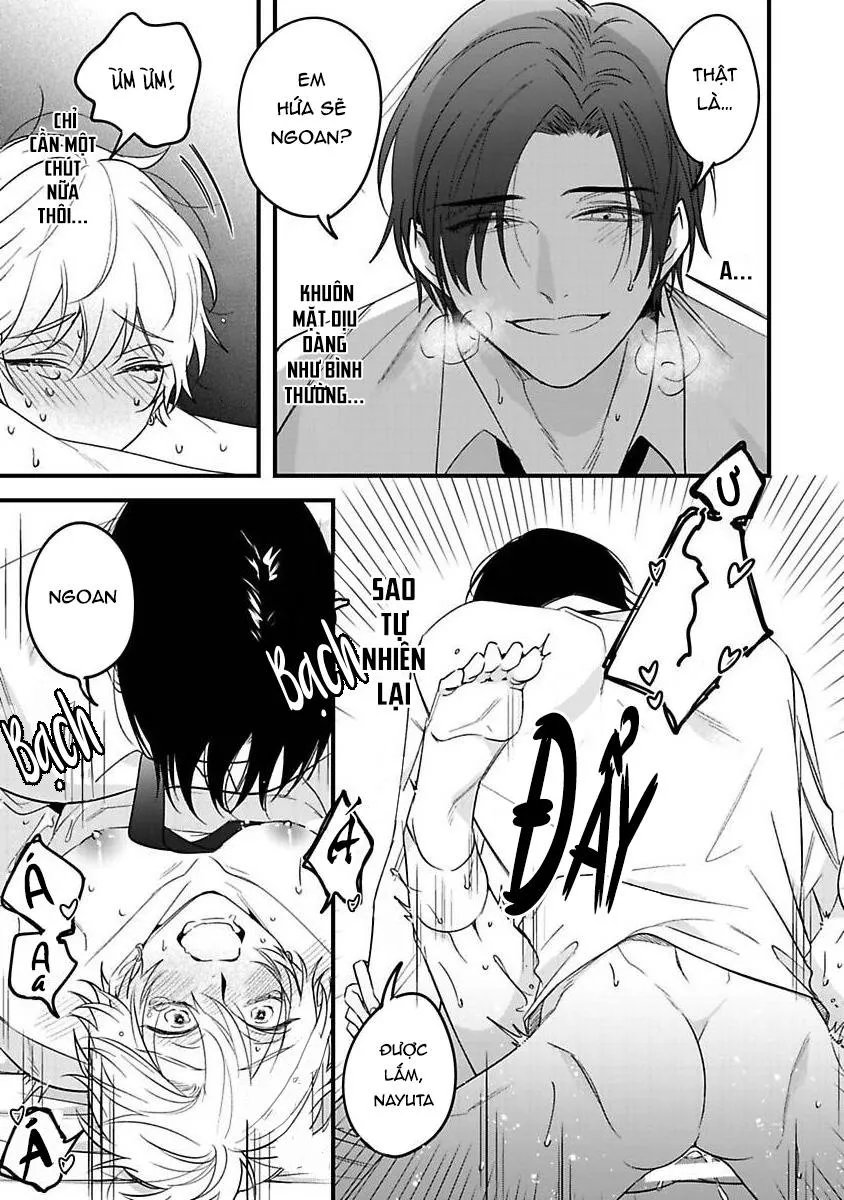 Tuyển tập dom/sub Chapter 3 Trang 25