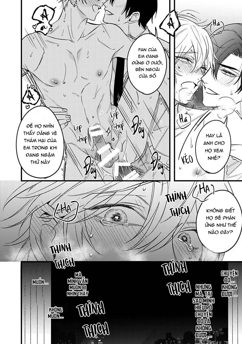 Tuyển tập dom/sub Chapter 3 Trang 26