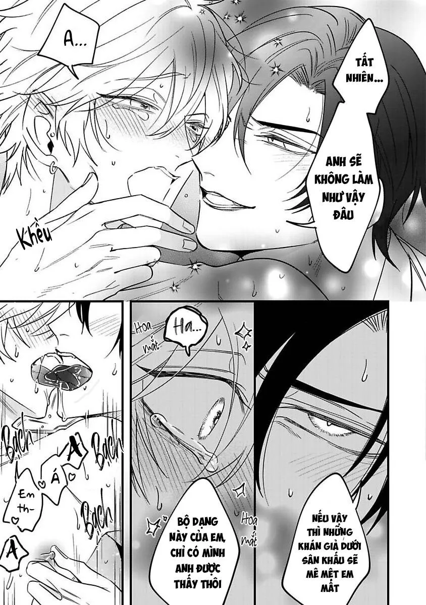 Tuyển tập dom/sub Chapter 3 Trang 27