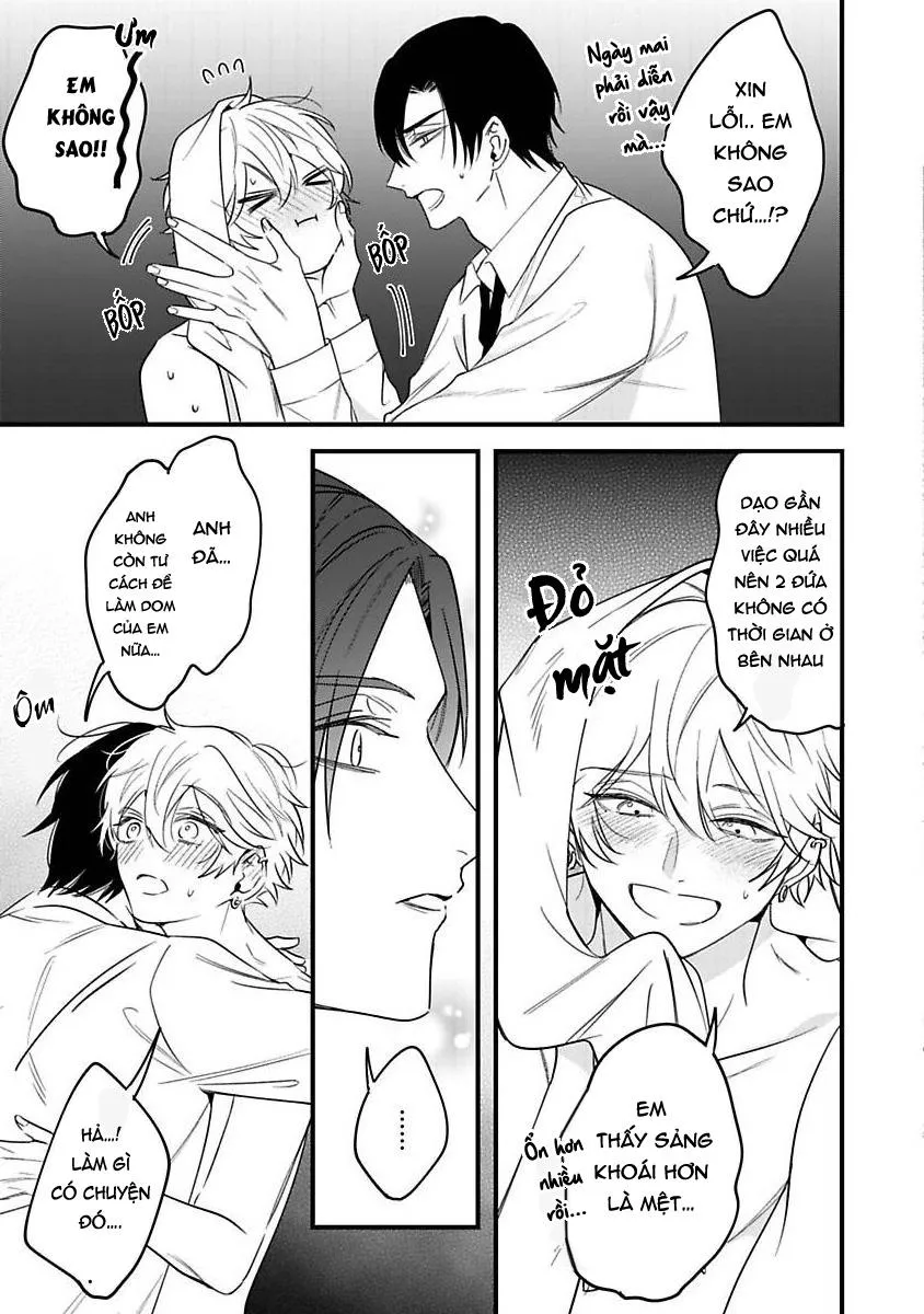 Tuyển tập dom/sub Chapter 3 Trang 29