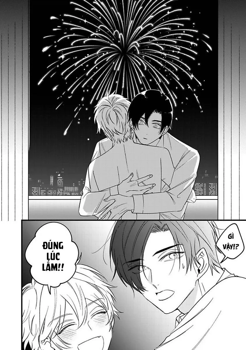 Tuyển tập dom/sub Chapter 3 Trang 30