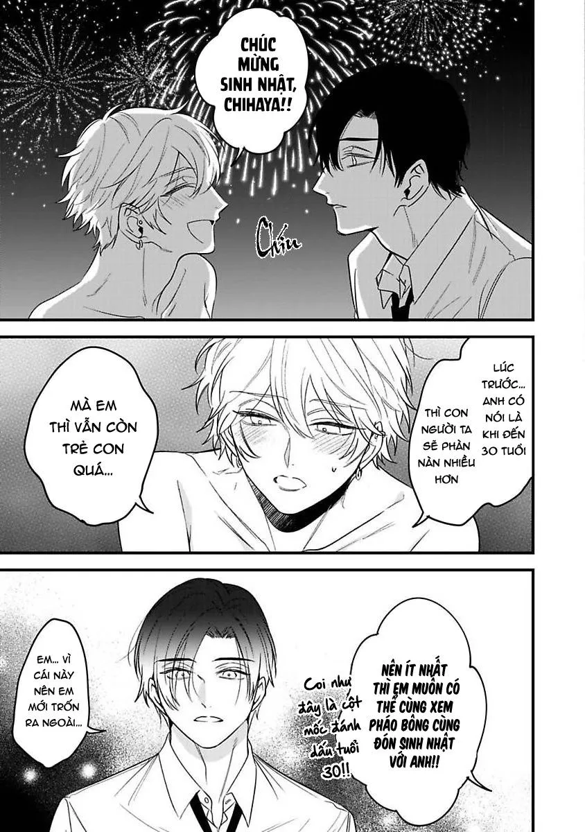 Tuyển tập dom/sub Chapter 3 Trang 31