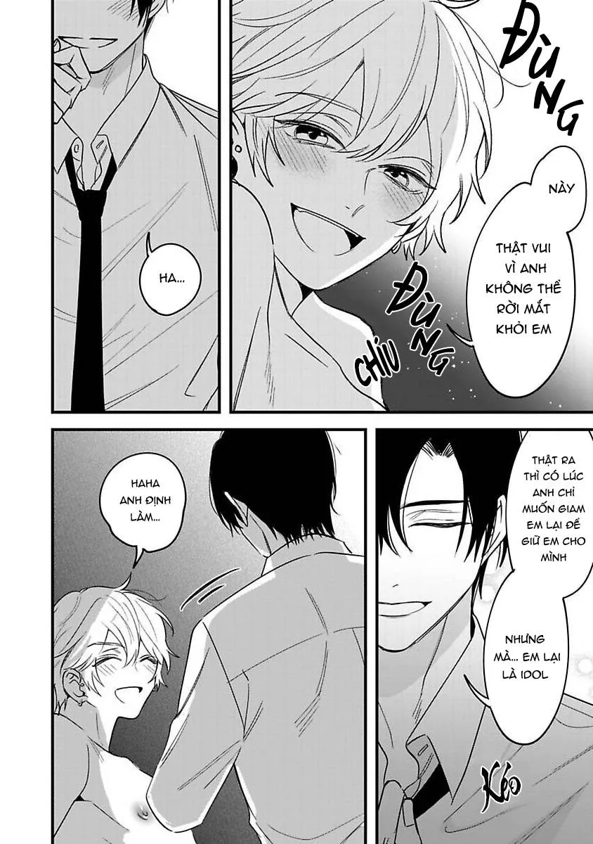 Tuyển tập dom/sub Chapter 3 Trang 32