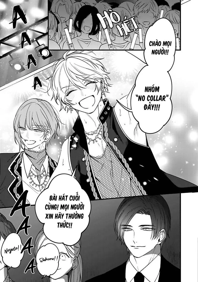 Tuyển tập dom/sub Chapter 3 Trang 35