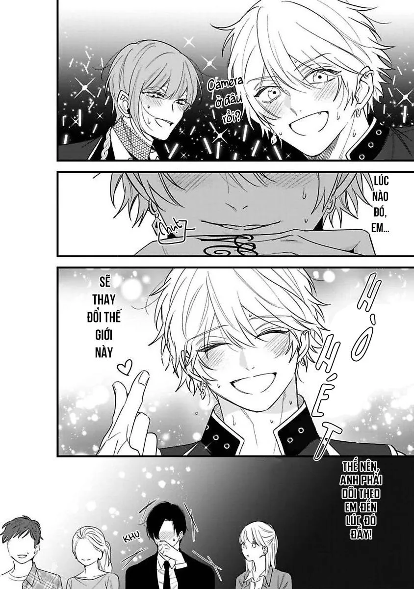 Tuyển tập dom/sub Chapter 3 Trang 36