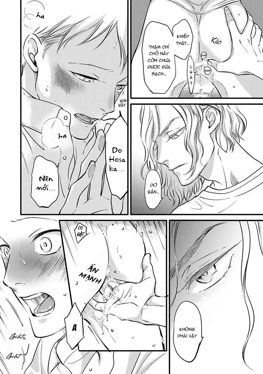 Tuyển tập dom/sub Chapter 4 Trang 4