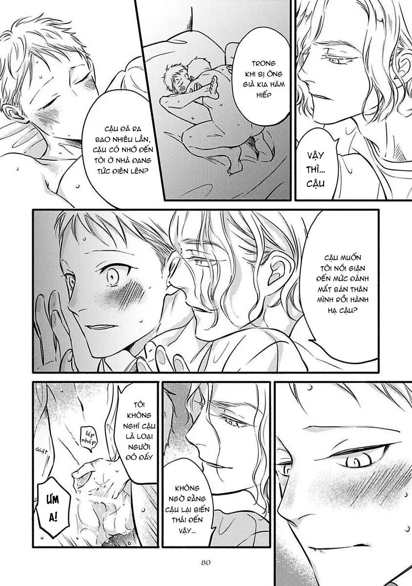 Tuyển tập dom/sub Chapter 4 Trang 6