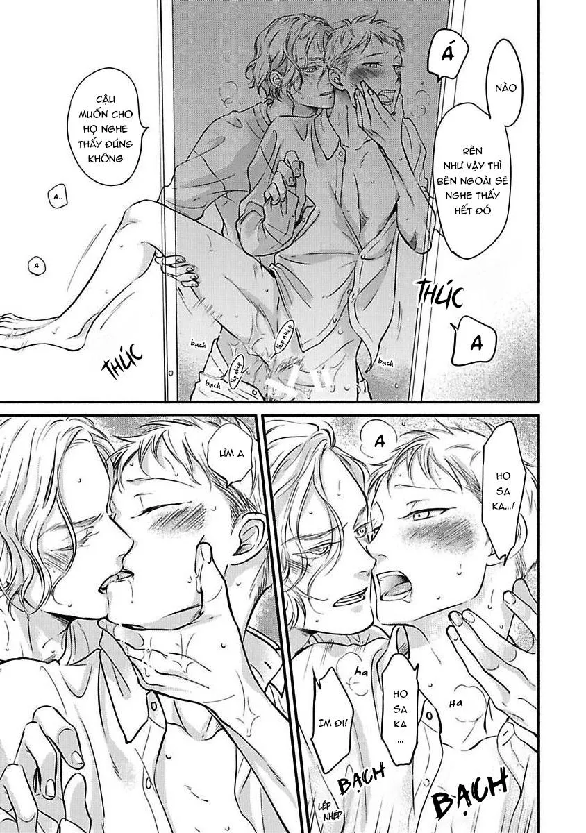 Tuyển tập dom/sub Chapter 4 Trang 9