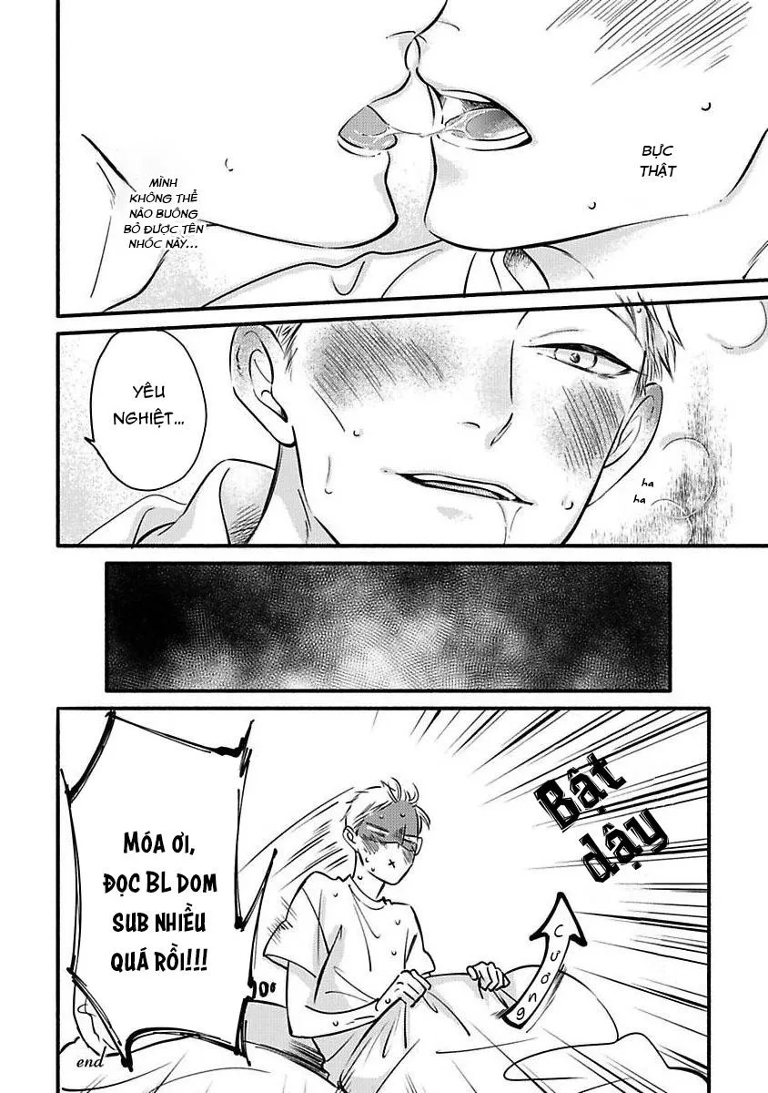 Tuyển tập dom/sub Chapter 4 Trang 10