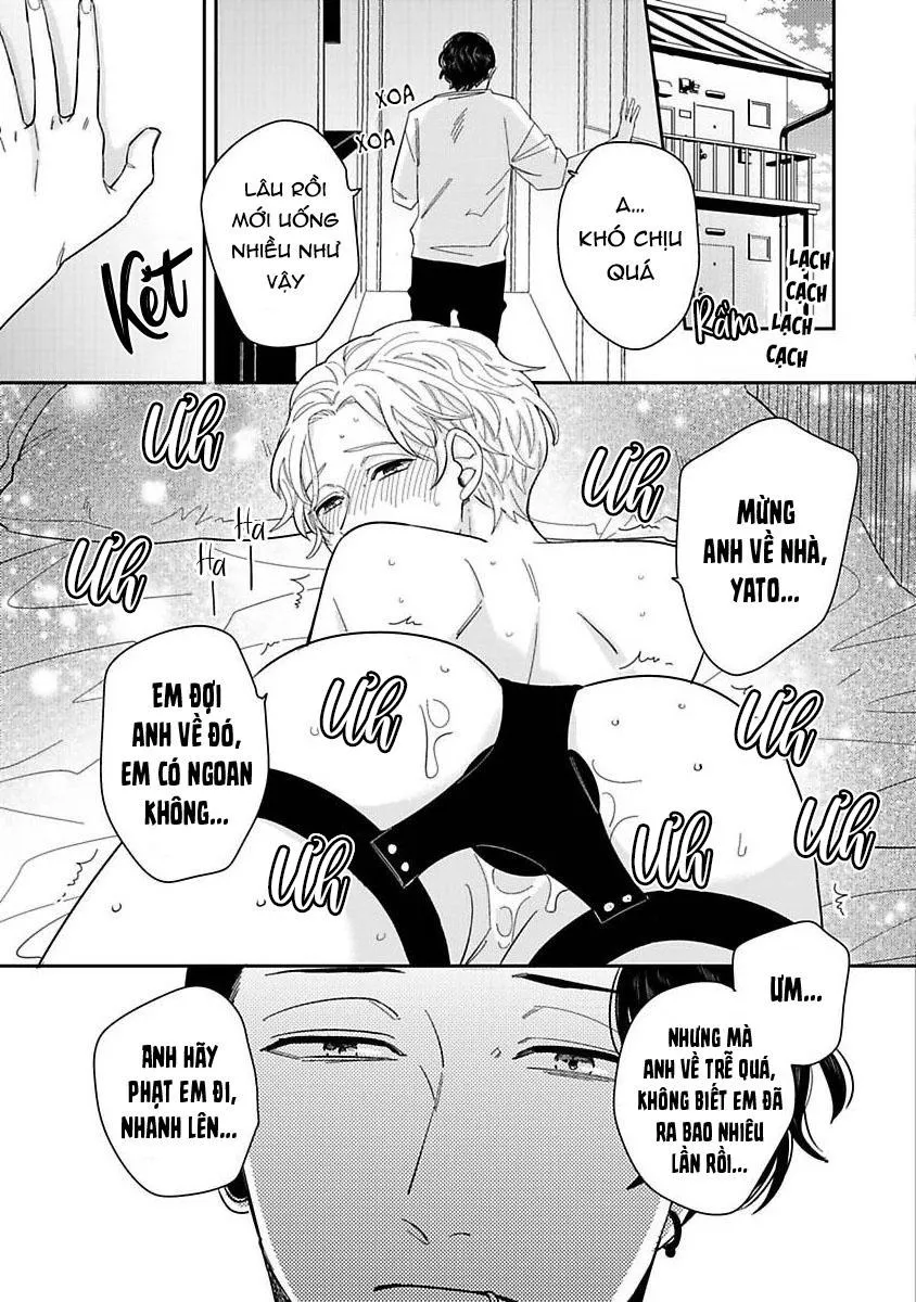 Tuyển tập dom/sub Chapter 5 Trang 3