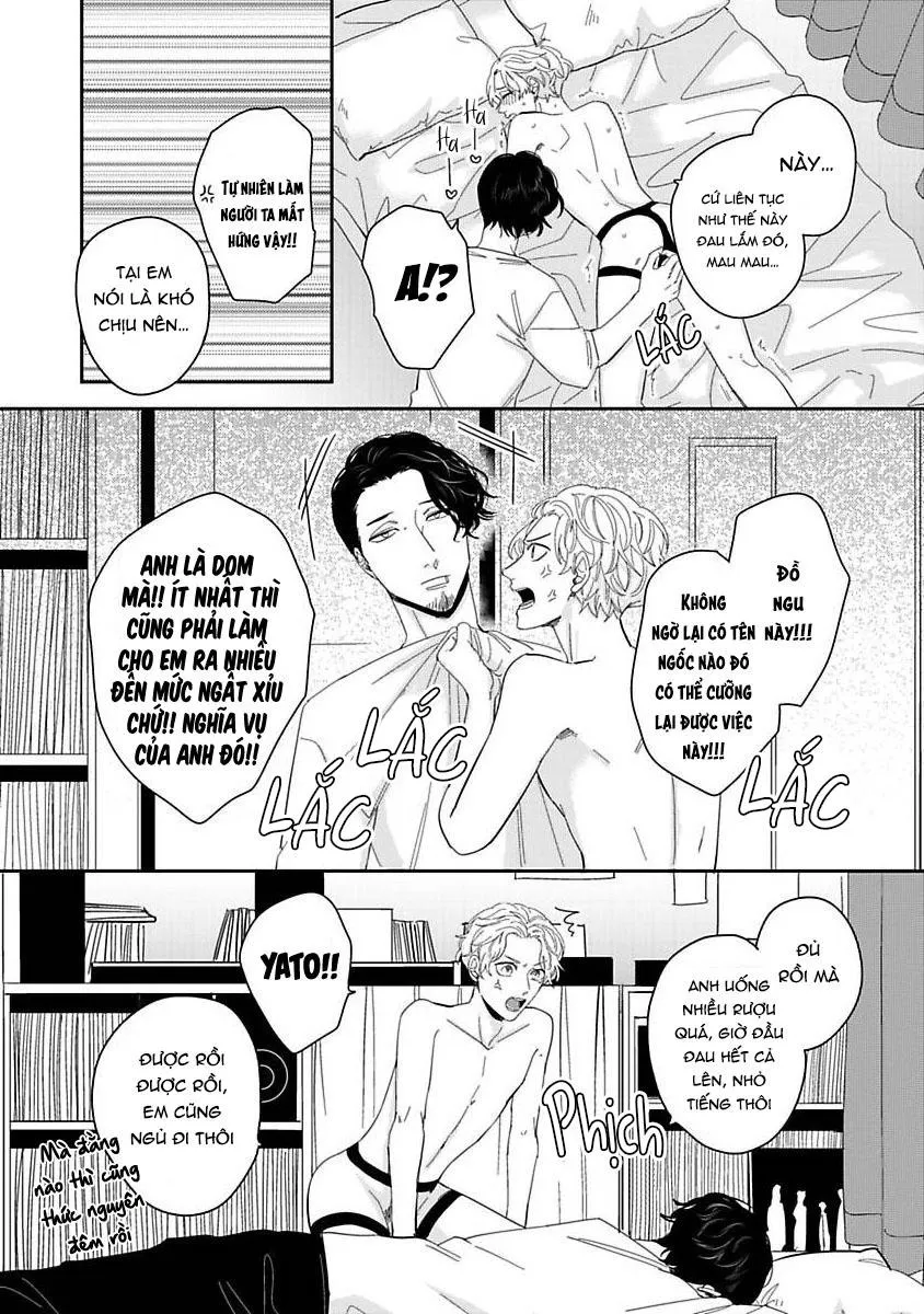 Tuyển tập dom/sub Chapter 5 Trang 4