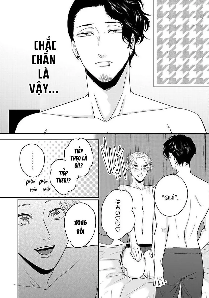 Tuyển tập dom/sub Chapter 5 Trang 7