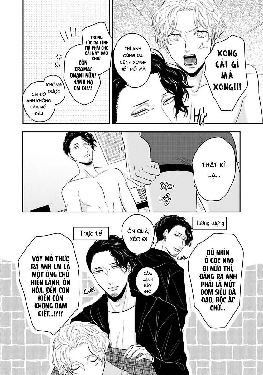 Tuyển tập dom/sub Chapter 5 Trang 8