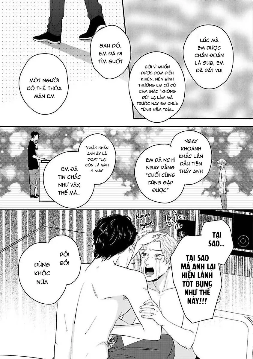 Tuyển tập dom/sub Chapter 5 Trang 11