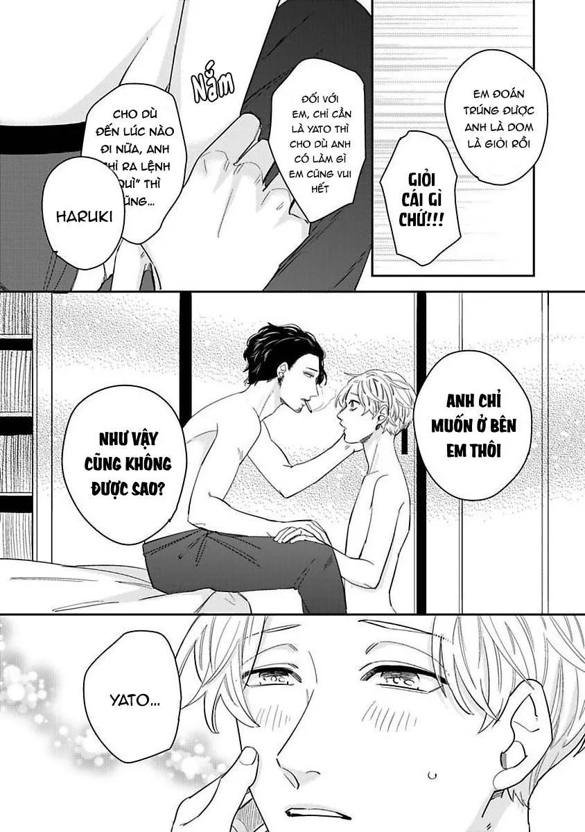 Tuyển tập dom/sub Chapter 5 Trang 12