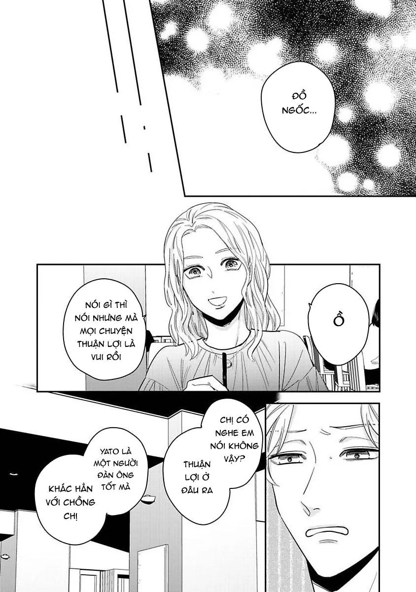 Tuyển tập dom/sub Chapter 5 Trang 14