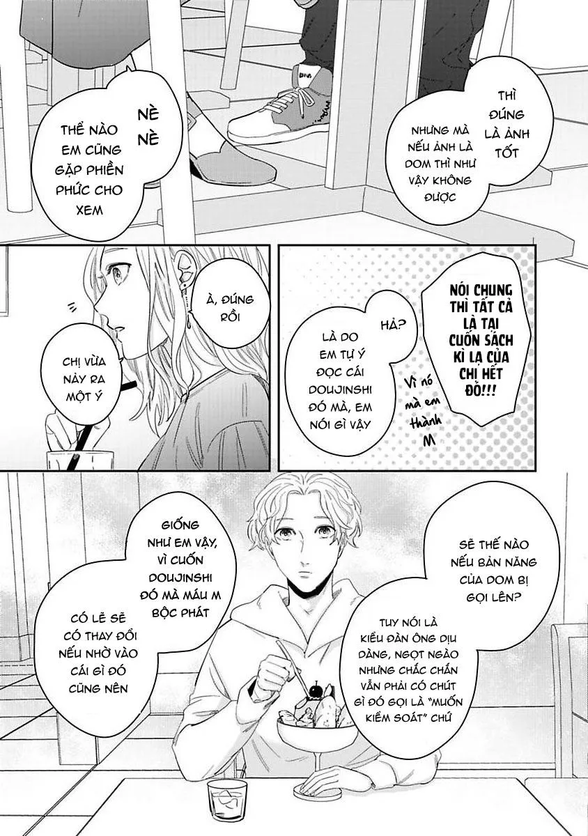 Tuyển tập dom/sub Chapter 5 Trang 15