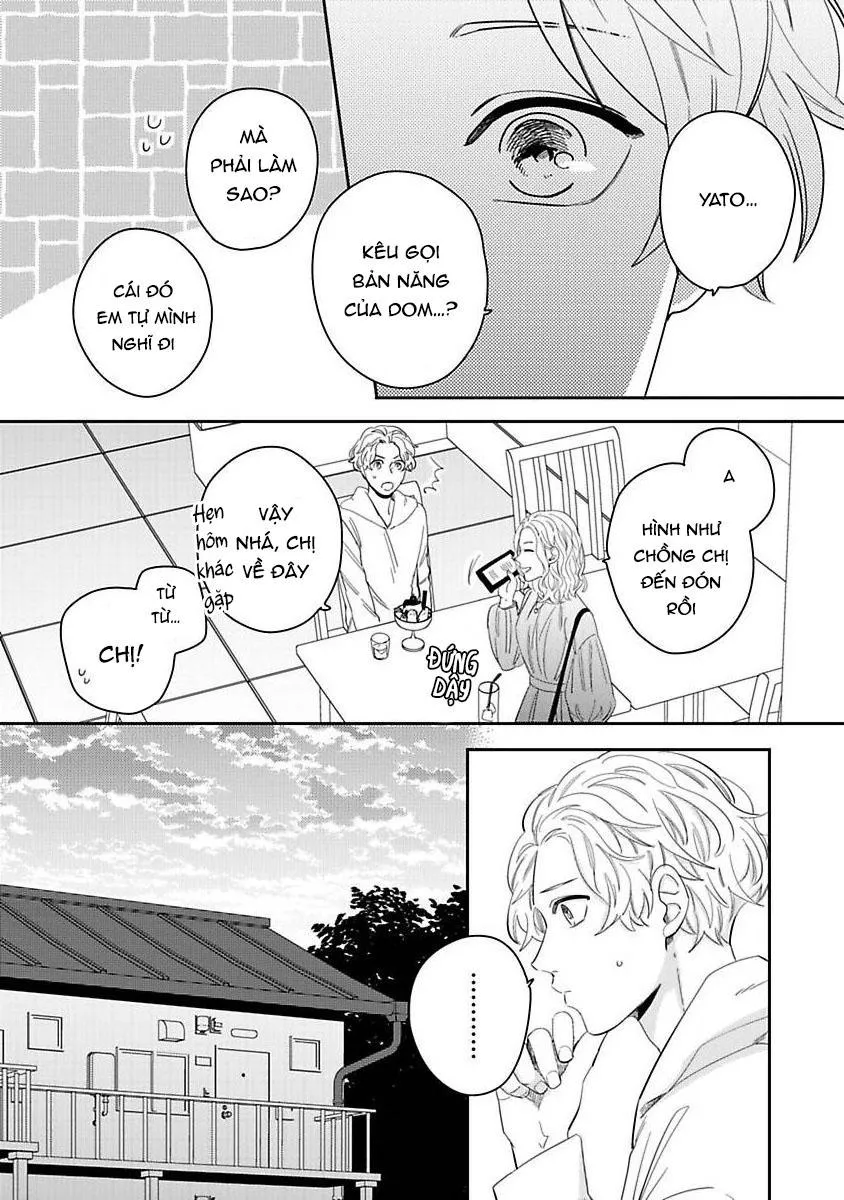 Tuyển tập dom/sub Chapter 5 Trang 16