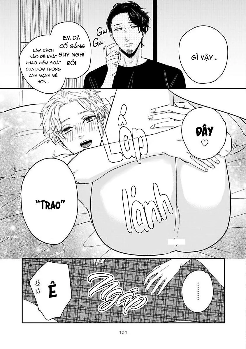 Tuyển tập dom/sub Chapter 5 Trang 17