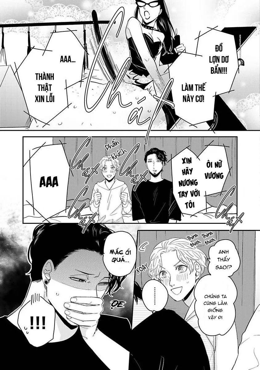 Tuyển tập dom/sub Chapter 5 Trang 19