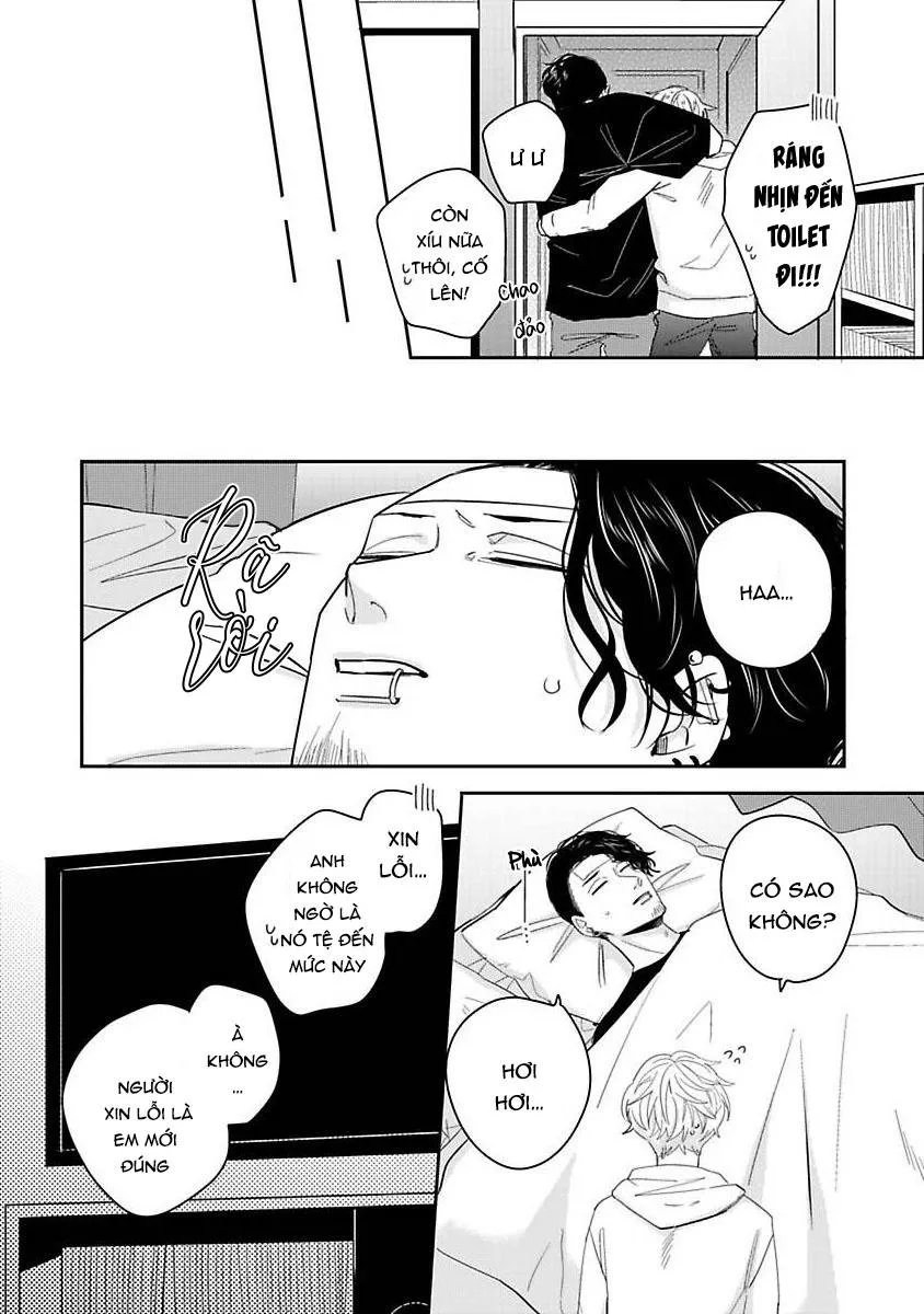 Tuyển tập dom/sub Chapter 5 Trang 20