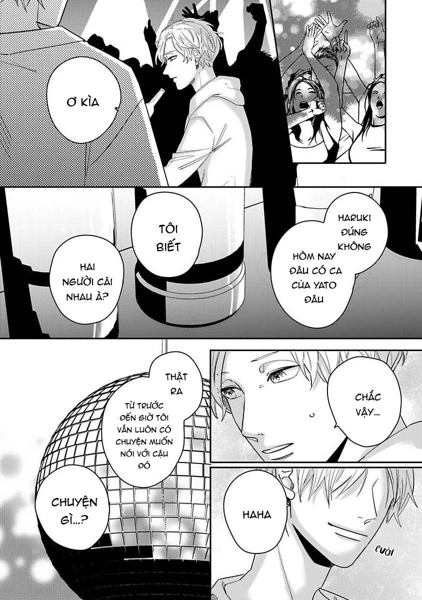 Tuyển tập dom/sub Chapter 5 Trang 24