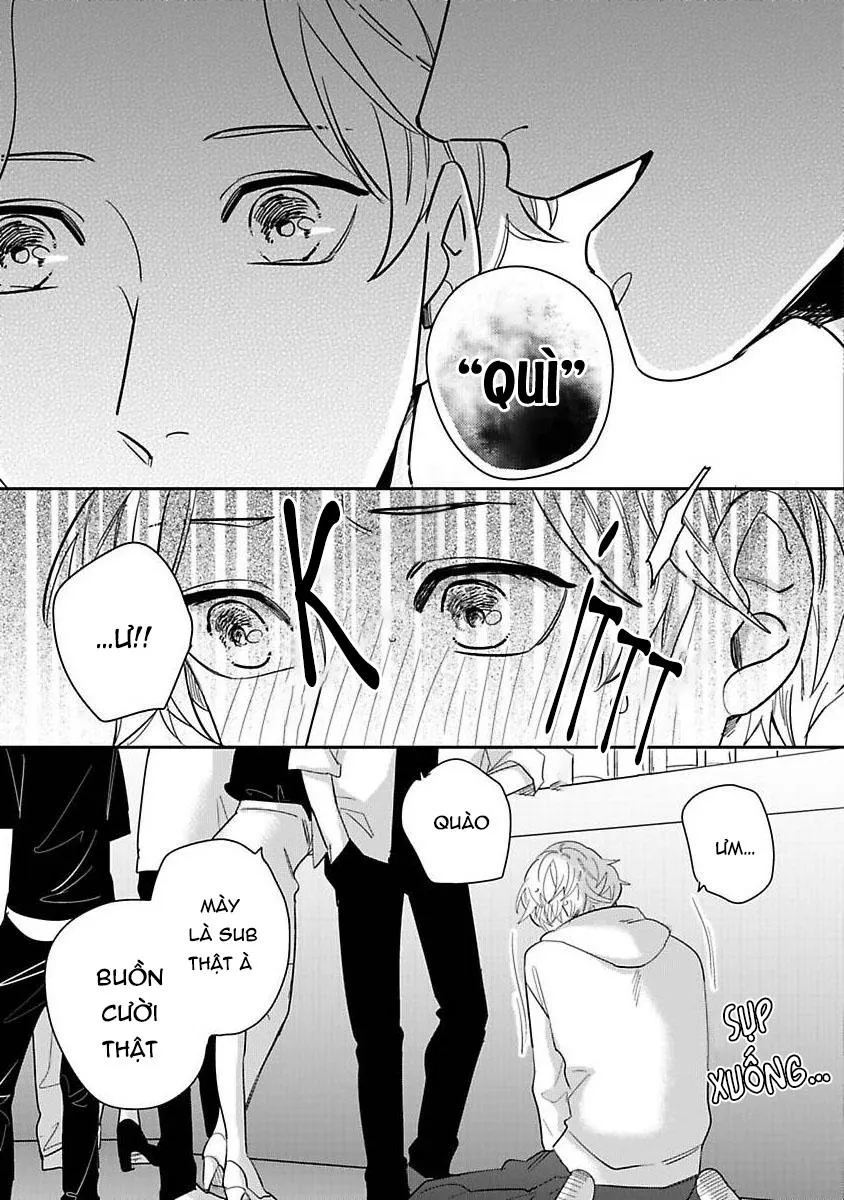 Tuyển tập dom/sub Chapter 5 Trang 25