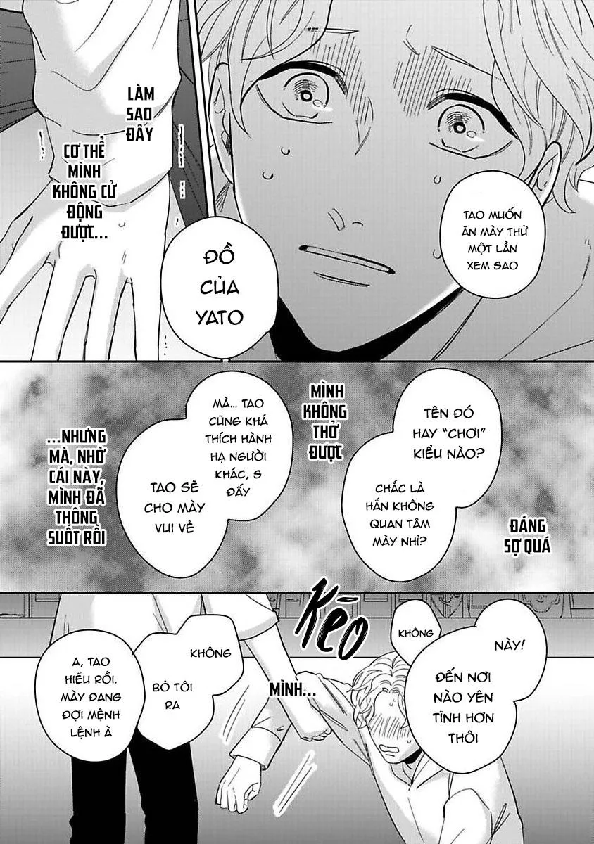 Tuyển tập dom/sub Chapter 5 Trang 26