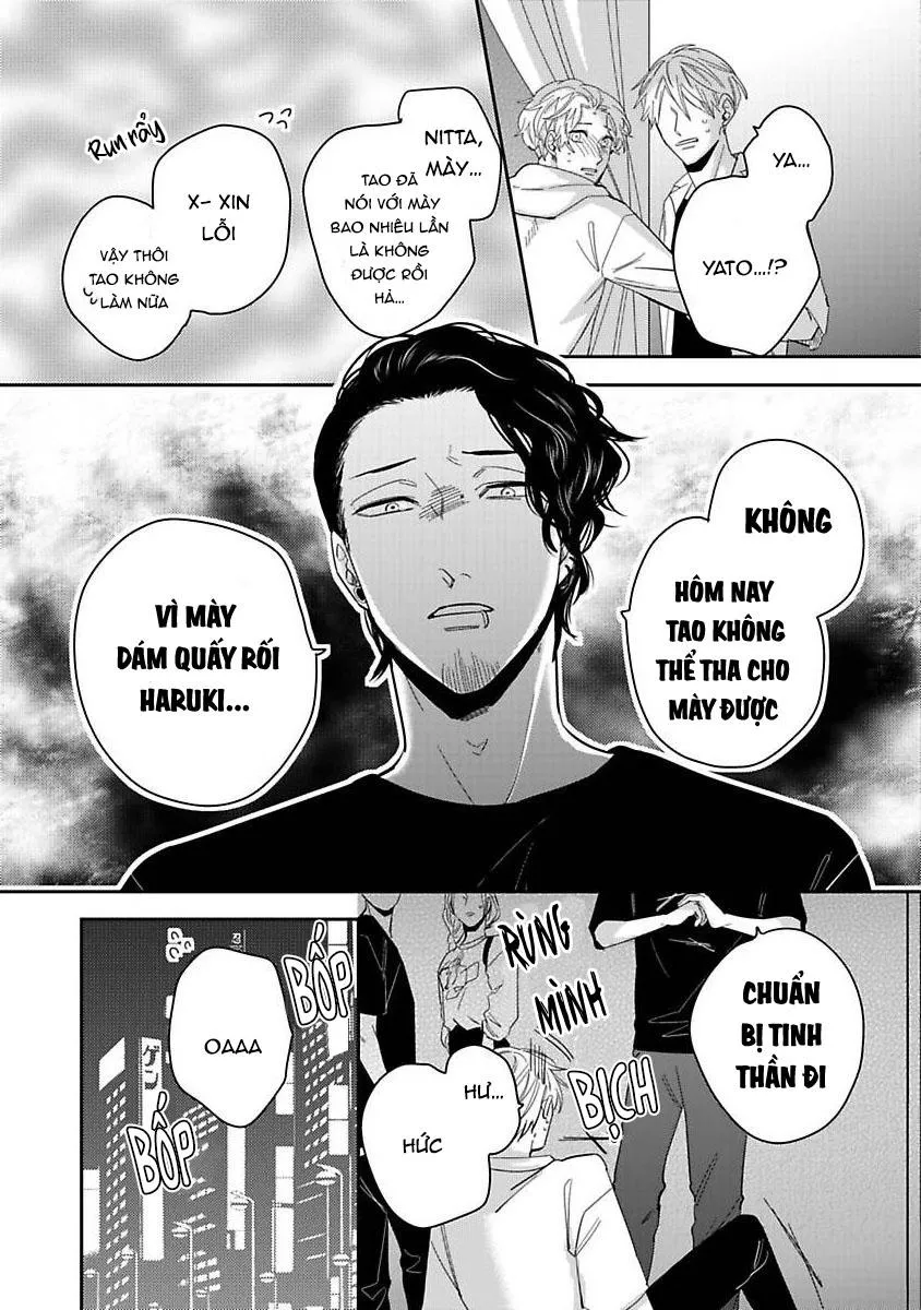 Tuyển tập dom/sub Chapter 5 Trang 29