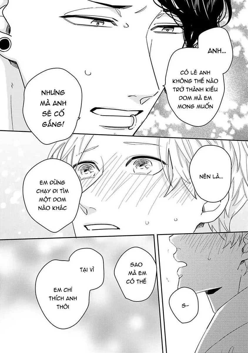 Tuyển tập dom/sub Chapter 5 Trang 32