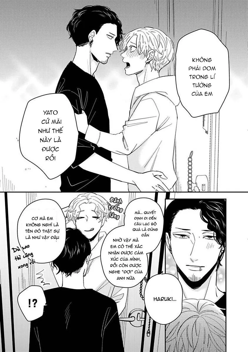 Tuyển tập dom/sub Chapter 5 Trang 33