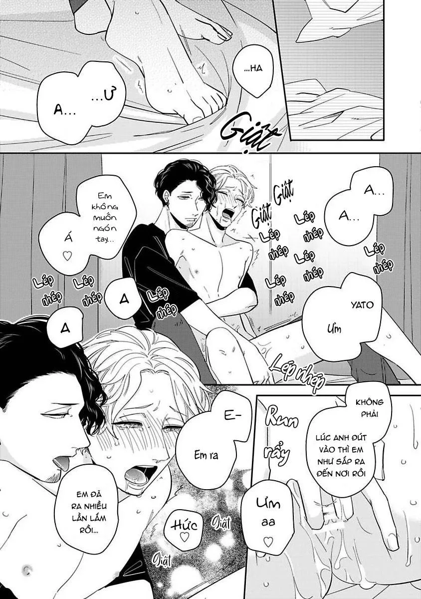 Tuyển tập dom/sub Chapter 5 Trang 35