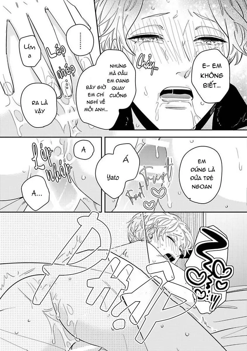 Tuyển tập dom/sub Chapter 5 Trang 37