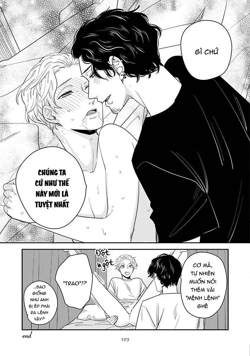 Tuyển tập dom/sub Chapter 5 Trang 39