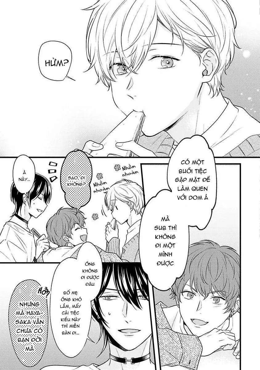 Tuyển tập dom/sub Chapter 6 Trang 3