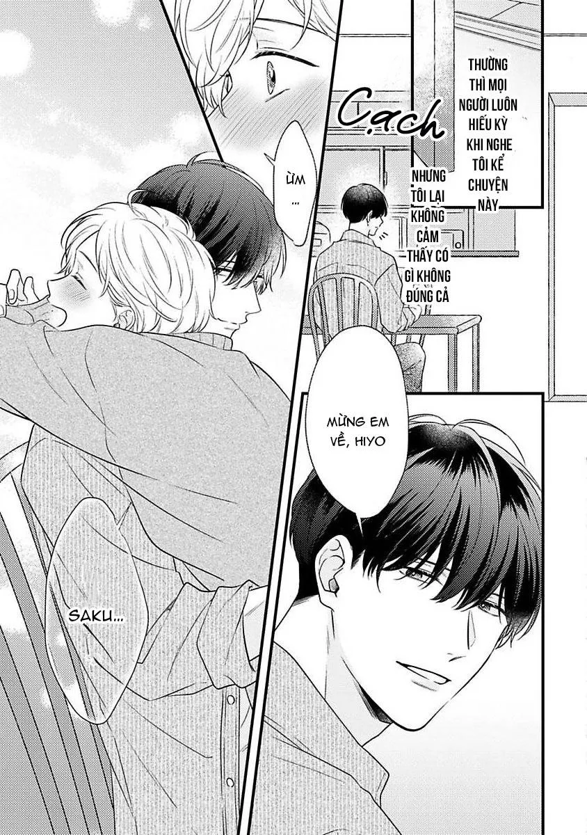 Tuyển tập dom/sub Chapter 6 Trang 5