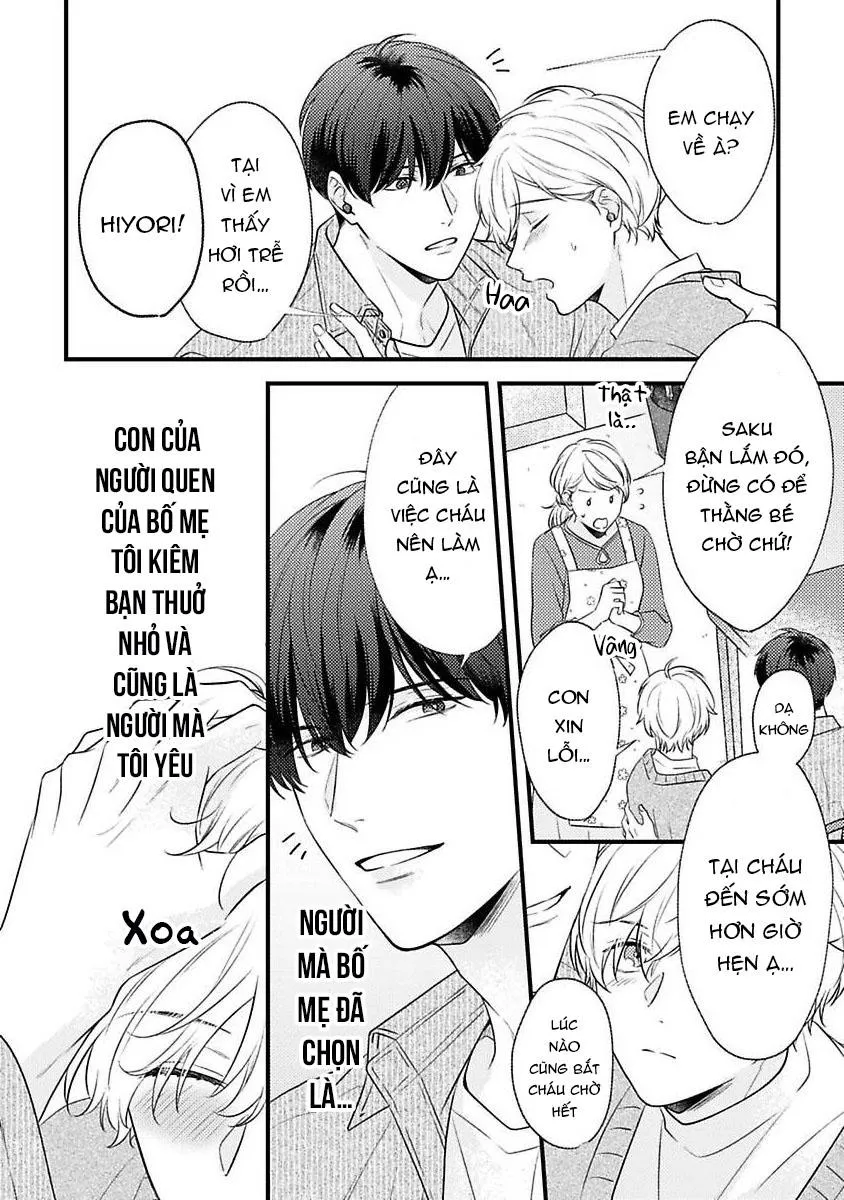 Tuyển tập dom/sub Chapter 6 Trang 6