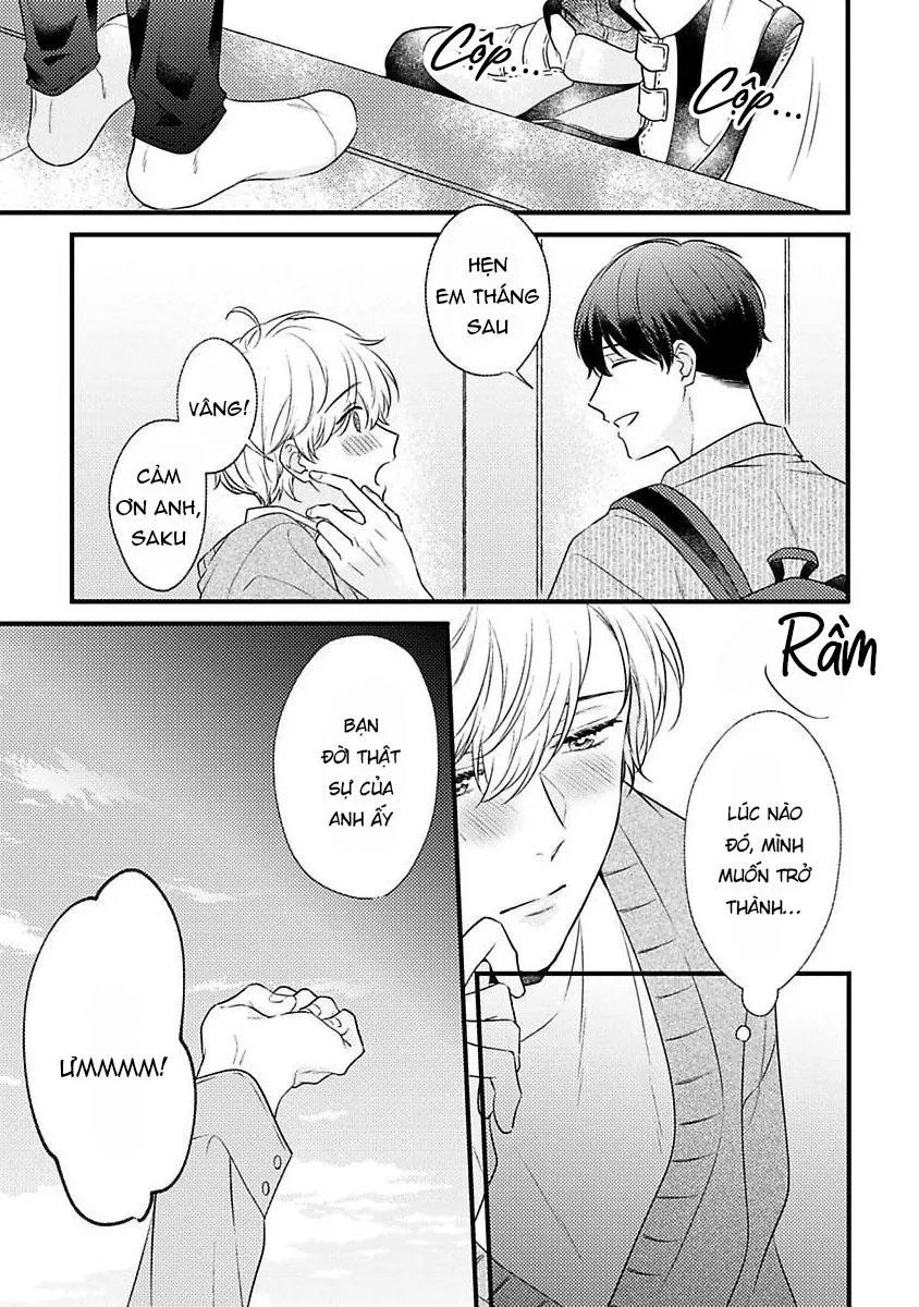 Tuyển tập dom/sub Chapter 6 Trang 9