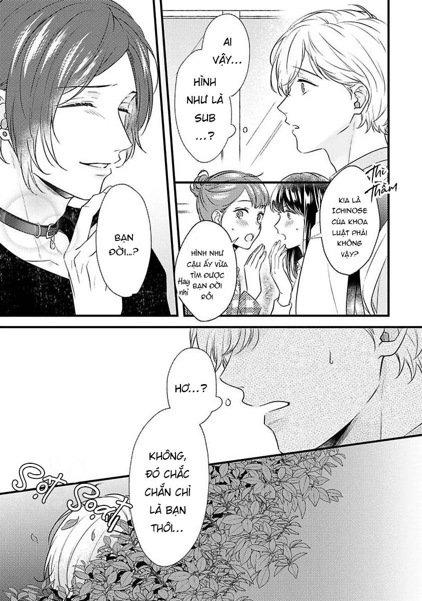 Tuyển tập dom/sub Chapter 6 Trang 11