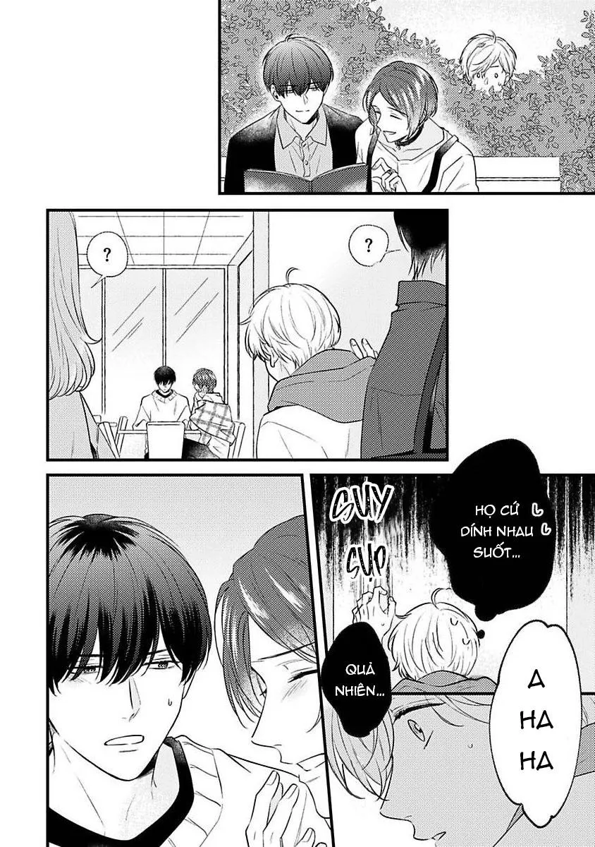 Tuyển tập dom/sub Chapter 6 Trang 12