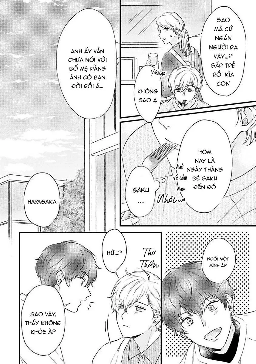 Tuyển tập dom/sub Chapter 6 Trang 14