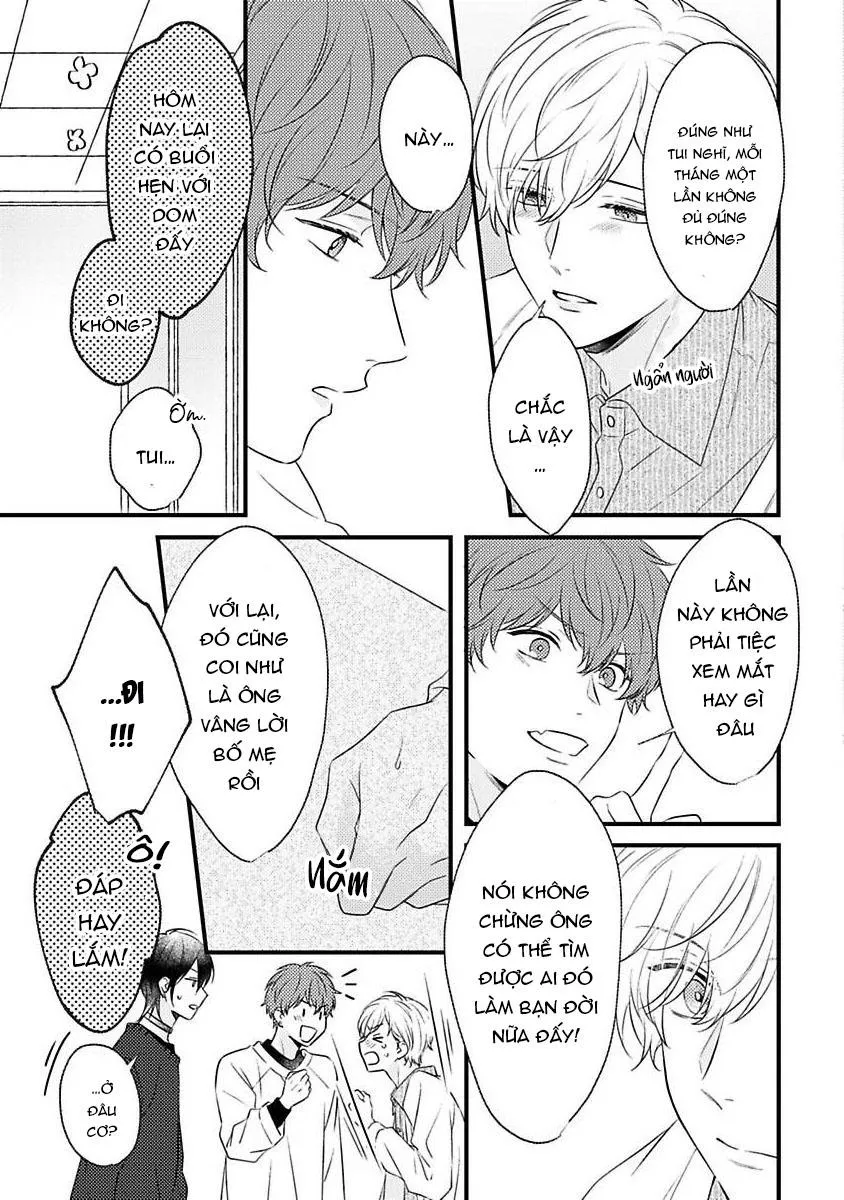 Tuyển tập dom/sub Chapter 6 Trang 15