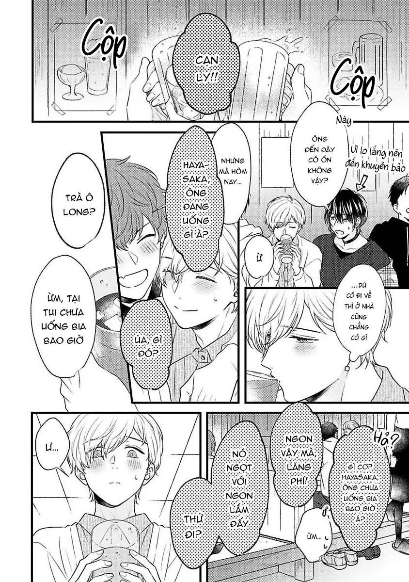 Tuyển tập dom/sub Chapter 6 Trang 16