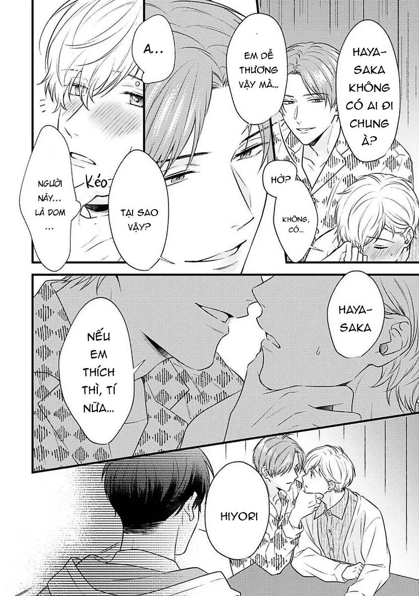 Tuyển tập dom/sub Chapter 6 Trang 18